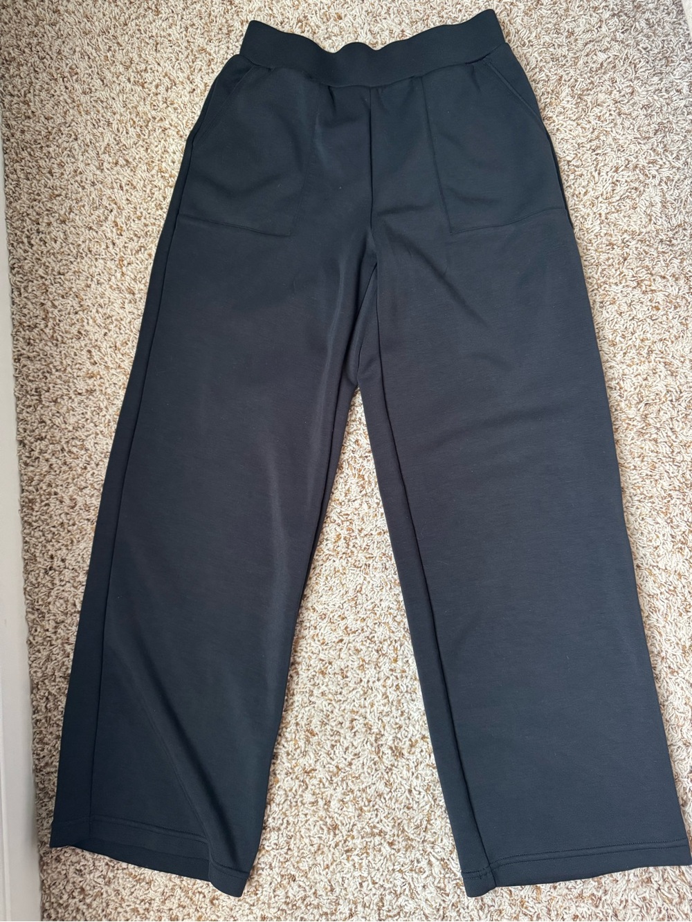 Mondetta Scuba Wide Leg lounge pants